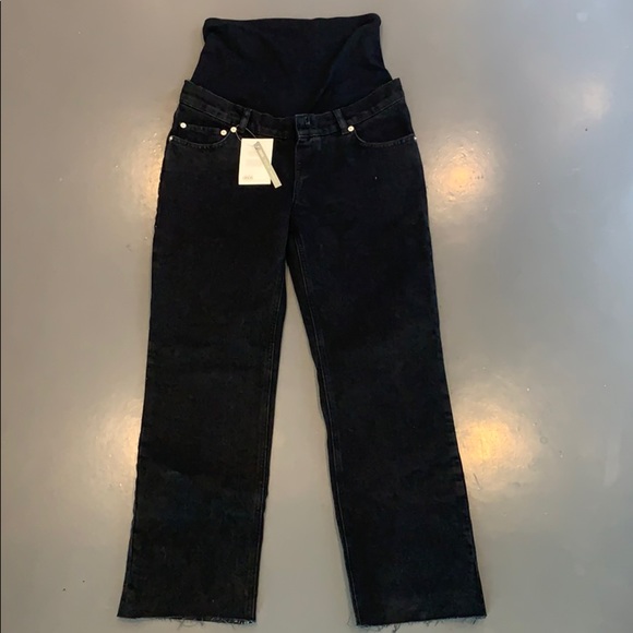 ASOS Maternity Denim - ASOS NWT* over bump maternity jeans